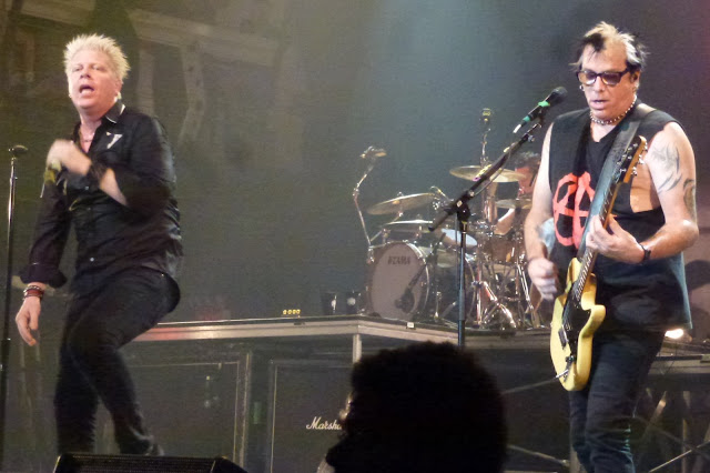The Offspring at Terminal 5 in 2014