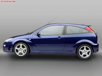 2003 Ford Focus RS8 With