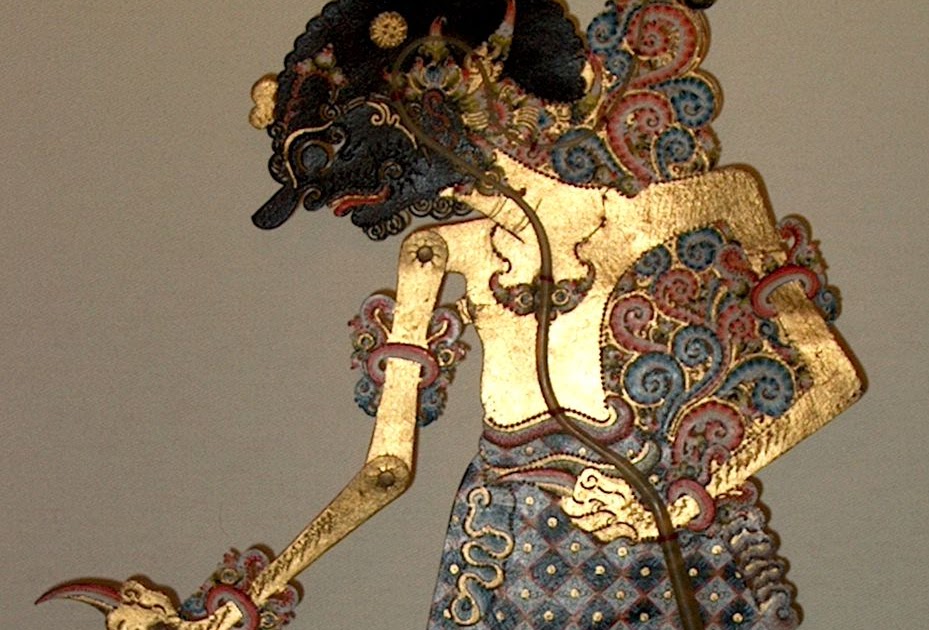 Gambar Raden Bimasena GAMBAR FOTO WAYANG KULIT JAWA BALI 