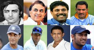 List of India national cricket team captains