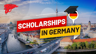 Scholarships in Germany for International Students 2023/2024