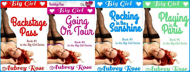 Saga Big girl – Aubrey Rose