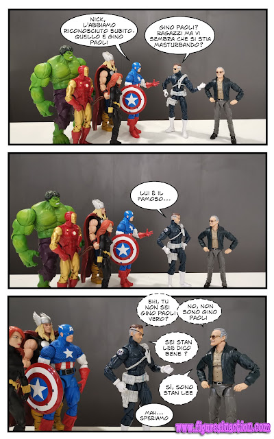 Stan Lee, action figure, action figures,