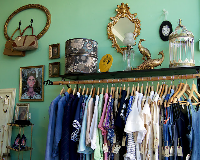 Ay Que Vintage is located in the heart of Downtown in the East Village District. 