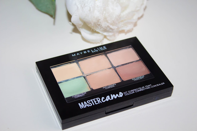 Mastercamo, la palette à petit prix de Maybelline pour un teint parfait 💕