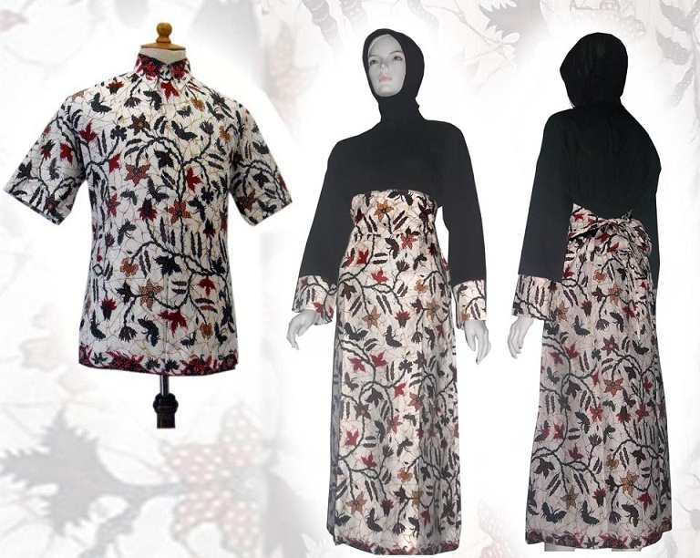 BAJU BATIK WANITA