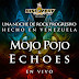 Caracas Progresiva Echoes & Mojo Pojo en vivo!!!