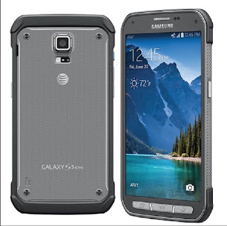 New Unlocked AT&T Samsung Galaxy S5 ACTIVE SM-G870A GSM Smartphone GRAY