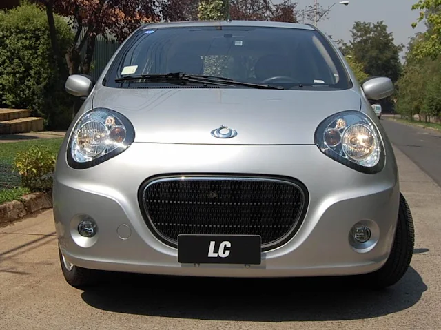 Geely Hatch LC