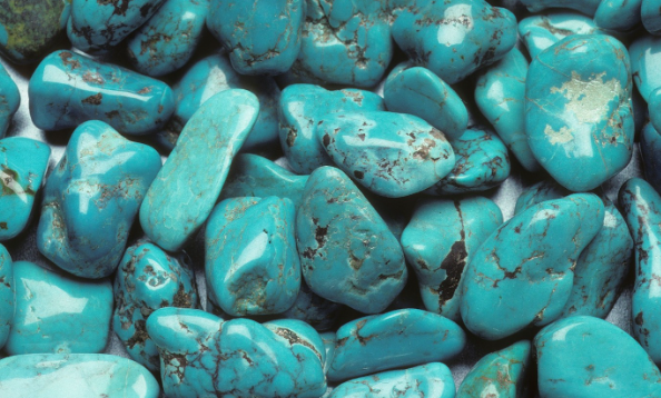 Some common ways to use Turquoise stone