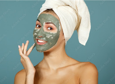 Face Pack for Combination Skin In Summer