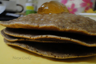 Vermicelli PanCakes@Neeya