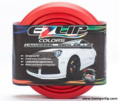 Bumperlip Ezlip Color Universal Model Red