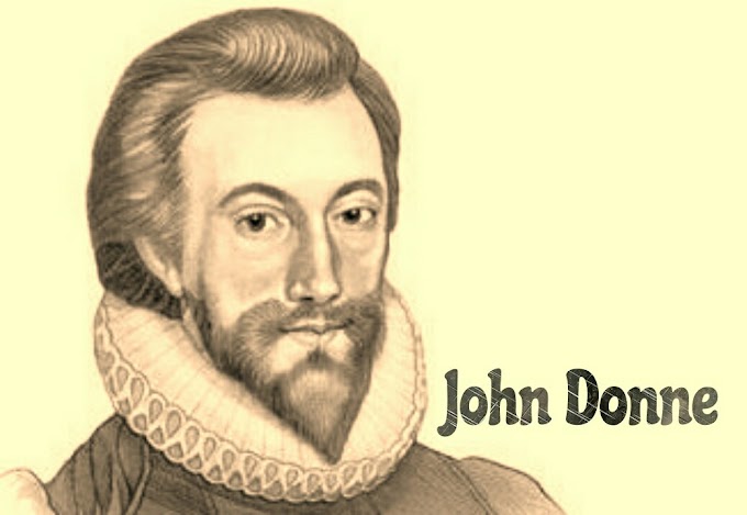 John Donne's attitude to Love.