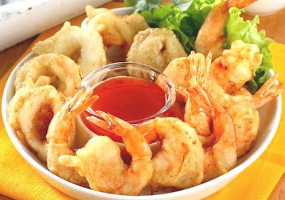 Aneka Udang Goreng Tepung Resep Aneka Udang Goreng Tepung Gurih Dan Extra Lezat