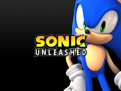 Sonic The Hedgehog Wallpapers