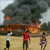 Fire Guts FGC Hostel In Jigawa