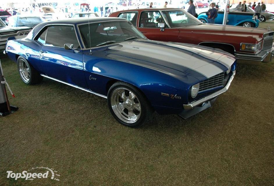 Tuning CAMARO SS 1967