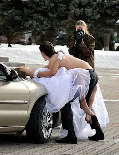 Funny Wedding pictures