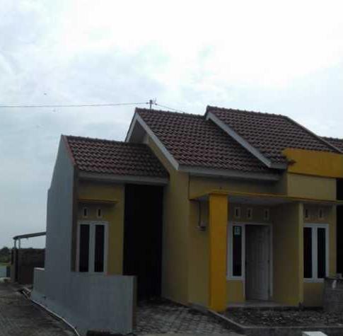 Contoh desain rumah  minimalis  type  36  Isi  Rumahku