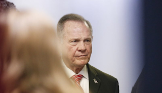 Roy Moore’s Communications Director Resigns: John Rogers confirms he's left the Alabama Senate candidate's campaign. 