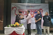 Forkopimda Lotim Hadiri Peringatan Hut ke-20 Gledek News