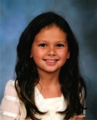 Katie 3rd grade
