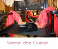 summer class de Guerlain