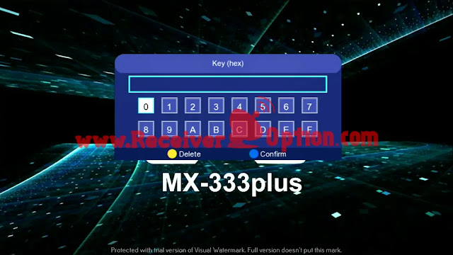 MEDIA MX 333 PLUS 1506HV 512 4M NEW SOFTWARE WITH CHANNEL LOGO PTION 13 JUNE 2022