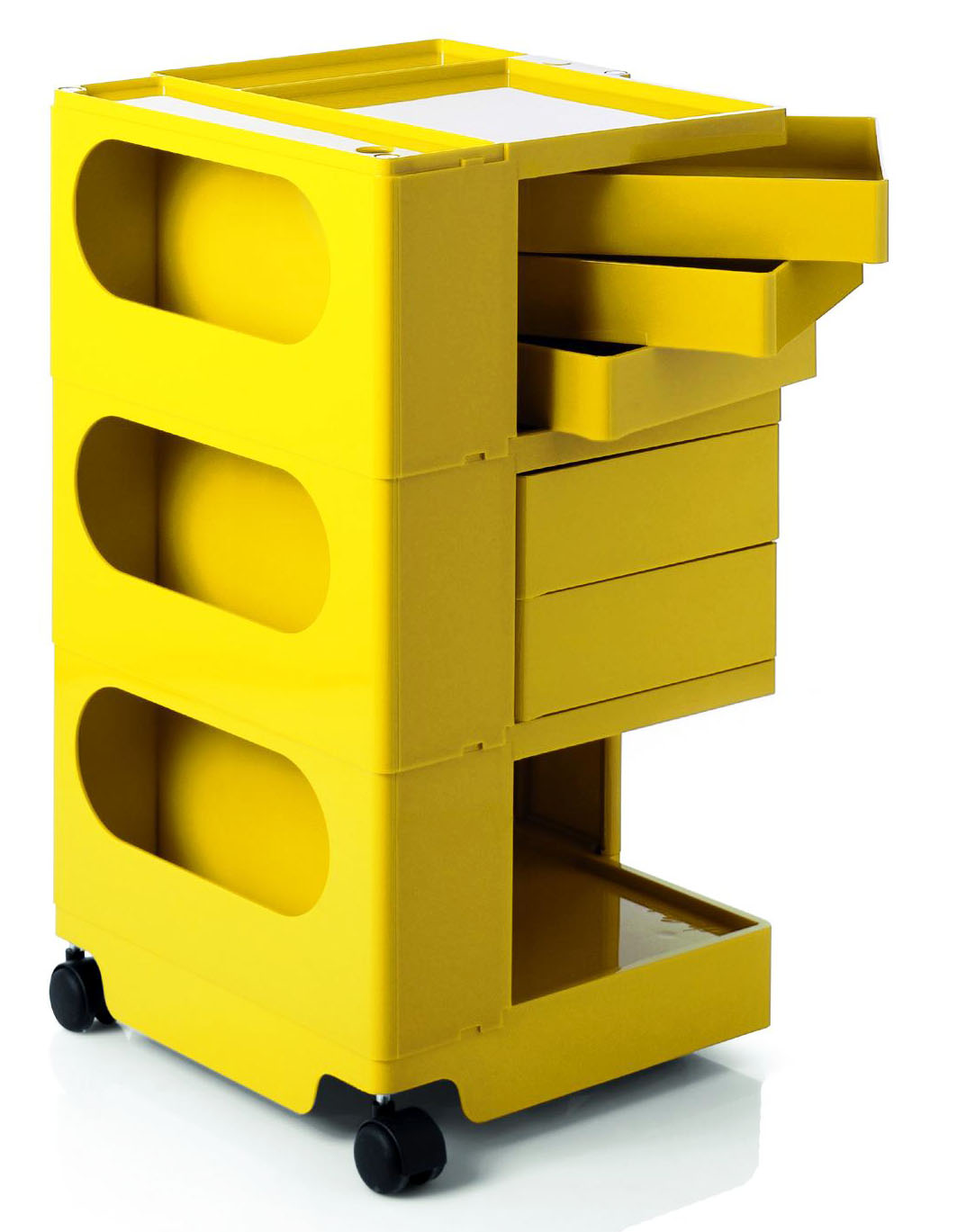 Joe Colombo Boby Trolley | modern design by moderndesign.org