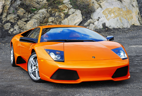 Lamborghini murcielago lp 6704 superveloce