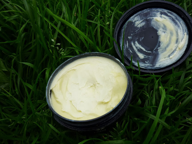 Lush Lemony Flutter Cuticle Butter - Nail Care Review
