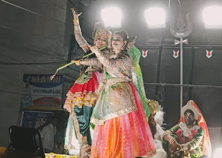 राम नवमी के अवसर पर राम जी के जयकारो से नगर गुंजायमान हो गया| शाम 6 बजे शोभायात्रा नागेश्वर मन्दिर से प्रारम्भ हुई राम जी की चलित झाकी के दर्शको ने जगह-जगह दर्शन किए। गुरुवार दोपहर मे श्री राम जन्मोत्सव समिति के तत्वाधान में नागेश्वर मन्दिर स्थित गायत्री शक्ति पीठ पर राम जी की प्रतिमा पर पूजन-अर्चना कर महाआरती की गई।