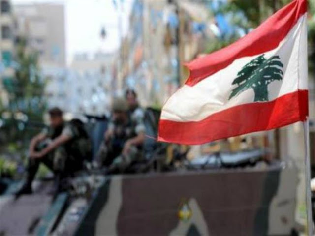 Μετά τη Συρία, και ο Λίβανος παραδόθηκε στις φλόγες