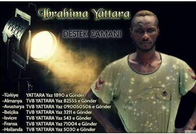 survivor yattara için 1890 oy ver