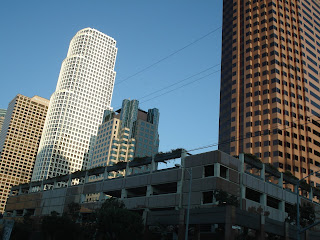 Downtown Los Angeles