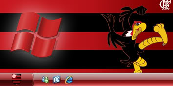 Kit Desktop personalizado: Flamengo Baixar