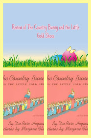 Review of The Country Bunny and the Little Gold Shoes by DuBose Heyward