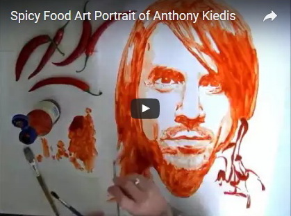 http://funchoice.org/video-collection/spicy-food-art-portrait-of-anthony-kiedis