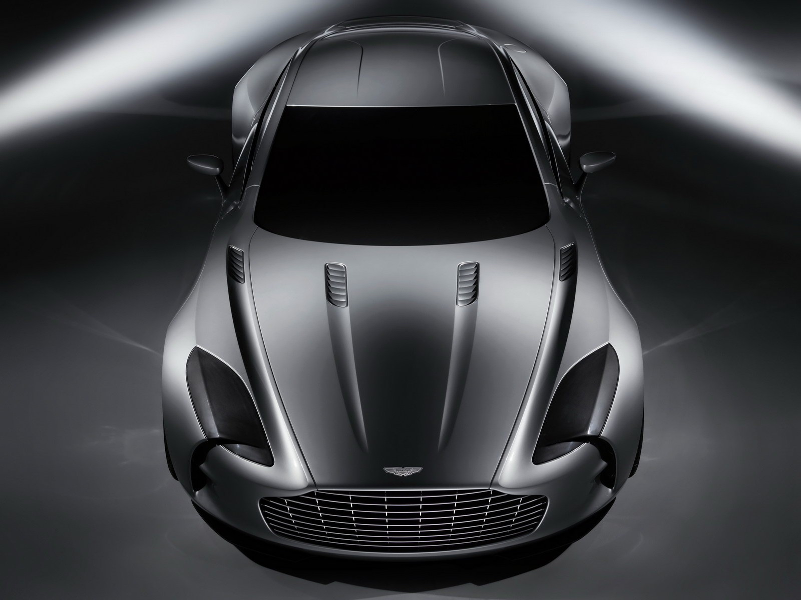 Aston Martin Oan 77 Exotic Car HD Wallpapers