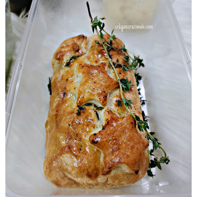 Hotel Première Klang, makan di Hotel Première Klang, promosi di Hotel Première Klang, ayam bakar pasu,, mini beef wellington