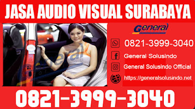 jasa audio visual surabaya Enterprise