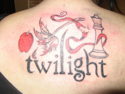 twilight tattoos