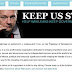 Wikileaks ضحية هجوم يوم الاربعاء الماضي