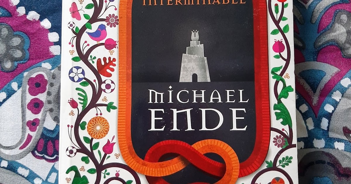 Mi libro de La historia Interminable de Michael Ende. Viejito pero muy  querido. : r/libros