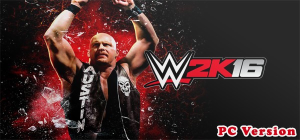 WWE 2K16 Full PC Game 