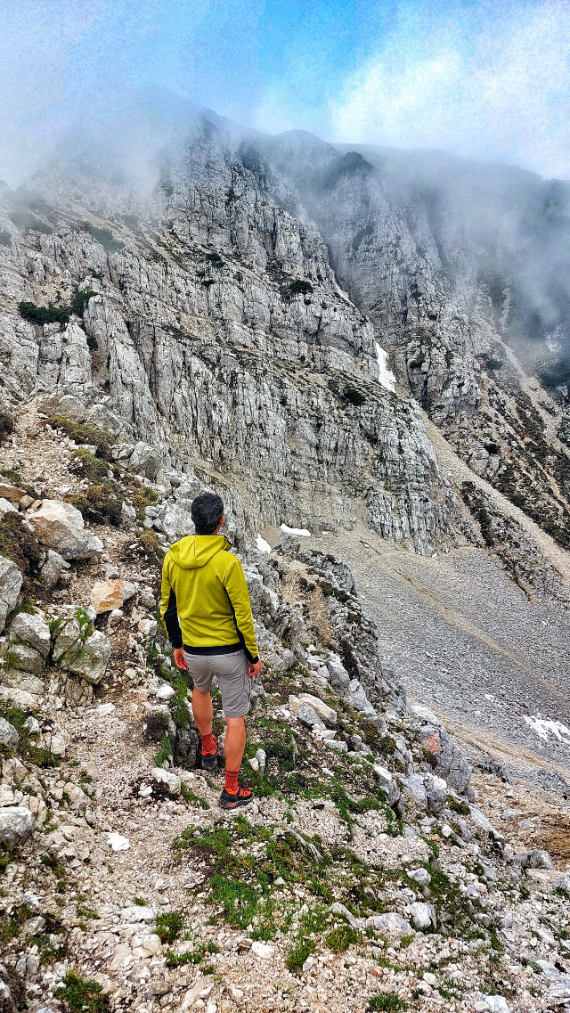 rifugio telegrafo