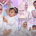 8 Gambar Terlajak Comel Sekitar Sambutan Majlis Hari Jadi Siti Aafiyah Yang Pertama, Meriah Sungguh!