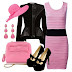 Outfit Set For Ladies...
