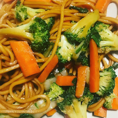 Veg noodles